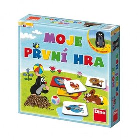 Dino Mj prv Krtko hra