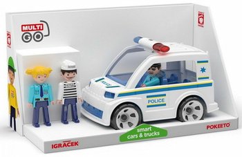 Efko Multigo Trio Police