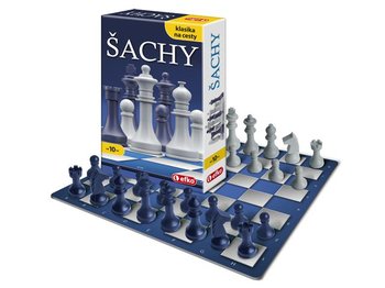 Efko achy - stolov hra na cesty