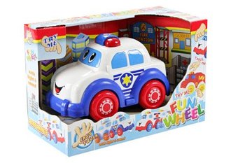 Lampy Policajn auto zvukov 21cm