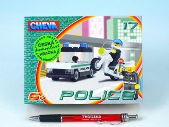 Cheva 17 Policajn hliadka