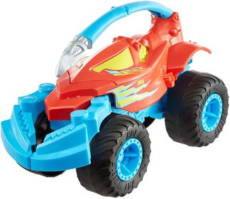 Mattel Hot Wheels Monster Trucks Vek problmy Dvojit problmy