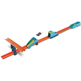 Mattel Hot Wheels GLC89 Track Builder Unlimited - balenie pre dlh skok