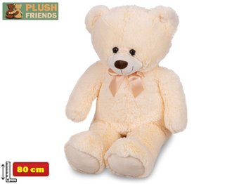 Plush Friends medve plyov 80cm bov s maou