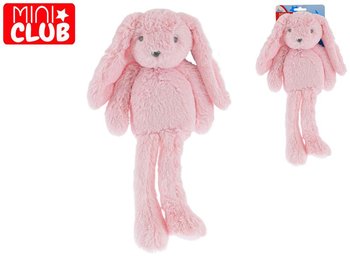 Mini Club zajaik plyov ruov 30cm dlh nohy