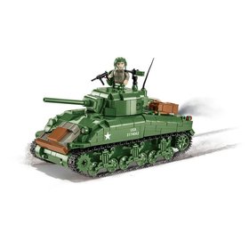 Cobi 3044 Company of Heroes Sherman M4A1