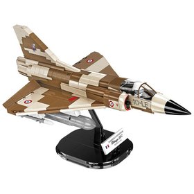 Cobi 5818 Franczske sthacie lietadlo Dassault Mirage IIIC