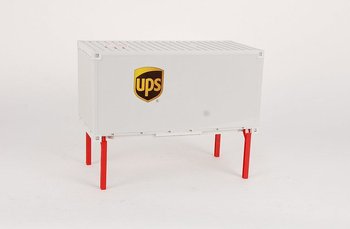 Bruder 43585 ND Korba UPS na vmenu kontajnerov pre 3582, 2828