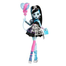 Monster High bbika desivo sladk oslava - FRANKIE