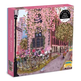 Galison Puzzle Rozkvitnut ulice 500 dielikov