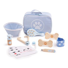 Bigjigs Toys Veterinrny set