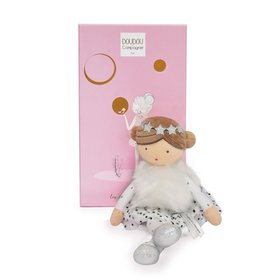 Doudou Jolijou Bbika princezn Agathe 30 cm