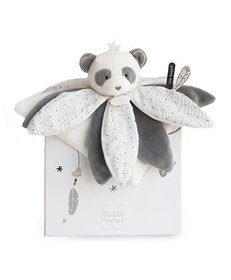 Doudou Darekov sada - plyov zaspvaik panda 26 cm