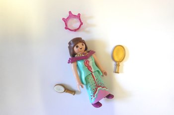 Playmobil figúrka kráľovnej s príslušenstvom