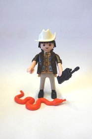 Playmobil Krotiteľ hadov
