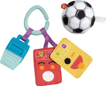 Fisher Price Darekov sada pre malch futbalistov