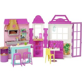 Mattel Barbie Reštaurácia hracia súprava