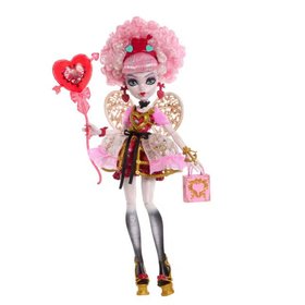 Monster High bbika desivo sladk oslava - CUPID