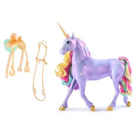 Spin Master UNICORN ACADEMY SVTELN JEDNOROEC WILDSTAR 24cm