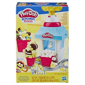 Hasbro Play-Doh Vroba popcornu