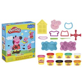 Hasbro Play-Doh Peppa Pig