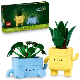 LEGO Botanicals 10349 Vesel rastlinky