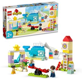 LEGO DUPLO 10991 Ihrisko snov