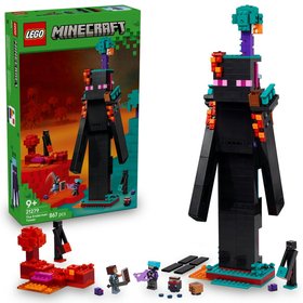 LEGO Minecraft 21279  Endermanova vea