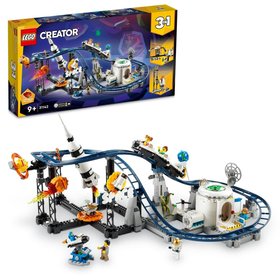 LEGO® Creator 31142 Vesmírna horská dráha