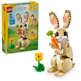 LEGO Creator 31162 Roztomil zajaik
