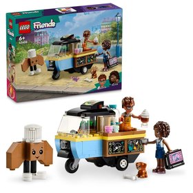 LEGO Friends 42606 Pojazdn stnok s peivom