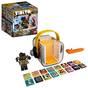 LEGOVIDIYO 43107 HipHop Robot BeatBox