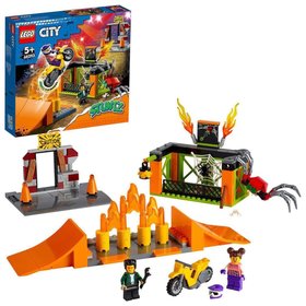 LEGO® City 60293 Výcvikový park kaskadérov