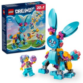 LEGO DREAMZzz 71488 Bunchu a kreatvne zvieracie dobrodrustvo