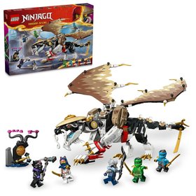 LEGO NINJAGO Egalt  Pn drakov