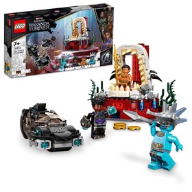 LEGO 76213 Trnna sie kra Namora