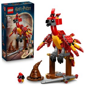 LEGO Harry Potter 76448 Flix: Dumbledorov fnix