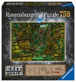 Ravensburger Exit Puzzle: Chrm Ankor 759 dielikov