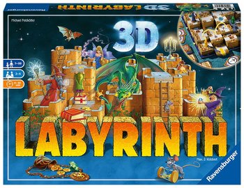 Ravensburger Labyrint 3D