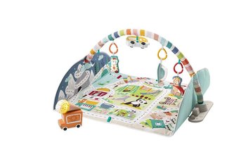 Fisher Price Hracia deka s aktivitami GJD41