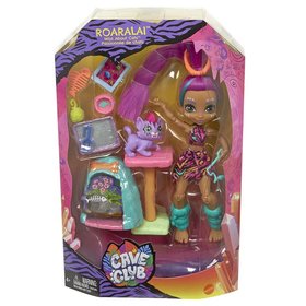 Mattel Cave Club Prbeh jaskyne Roalarai