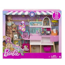 Barbie Obchod pre zvieratká