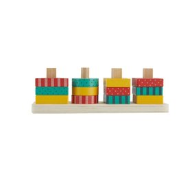 Fisher Price Dreven skladaky tvarov