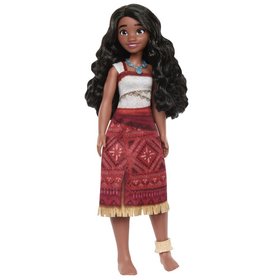 Mattel Disney Moana 2 Princezn Vaiana 2 v atch s doplnkami 26 cm