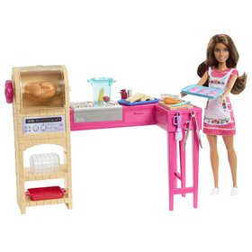 Mattel Barbie Teresa a kuchynka