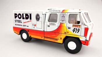 Kovap Auto Tatra 815 Dakar 1996 Poldi