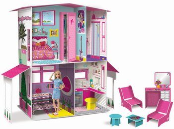 Mattel Barbie vla snov Dreamhouse