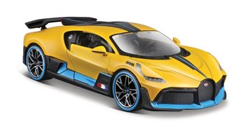 Maisto - Bugatti Divo, lut, 1:24
