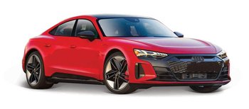 Maisto - 2022 Audi RS e-tron GT, erven, 1:25