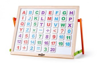 Woody Magnetick tabuka ABC